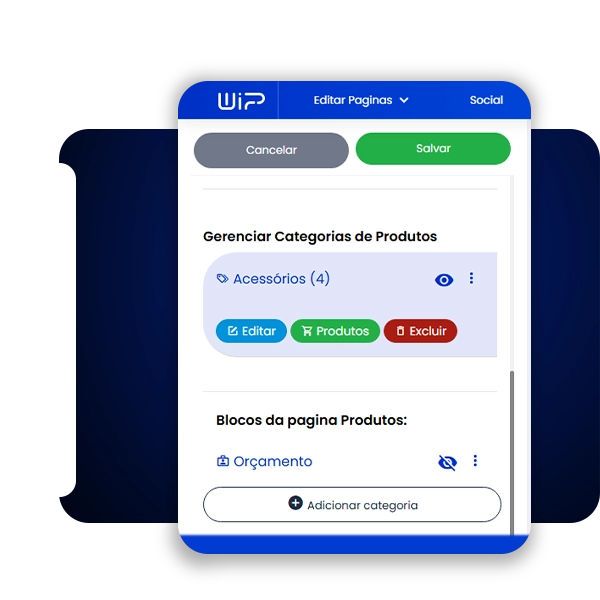 Benefícios da Plataforma