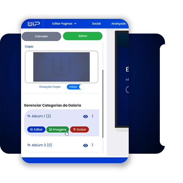 Benefícios da Plataforma