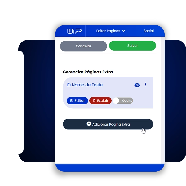 Benefícios da Plataforma